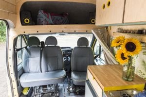 7 Tips For Quirkifying Your Campervan Quirky Campers