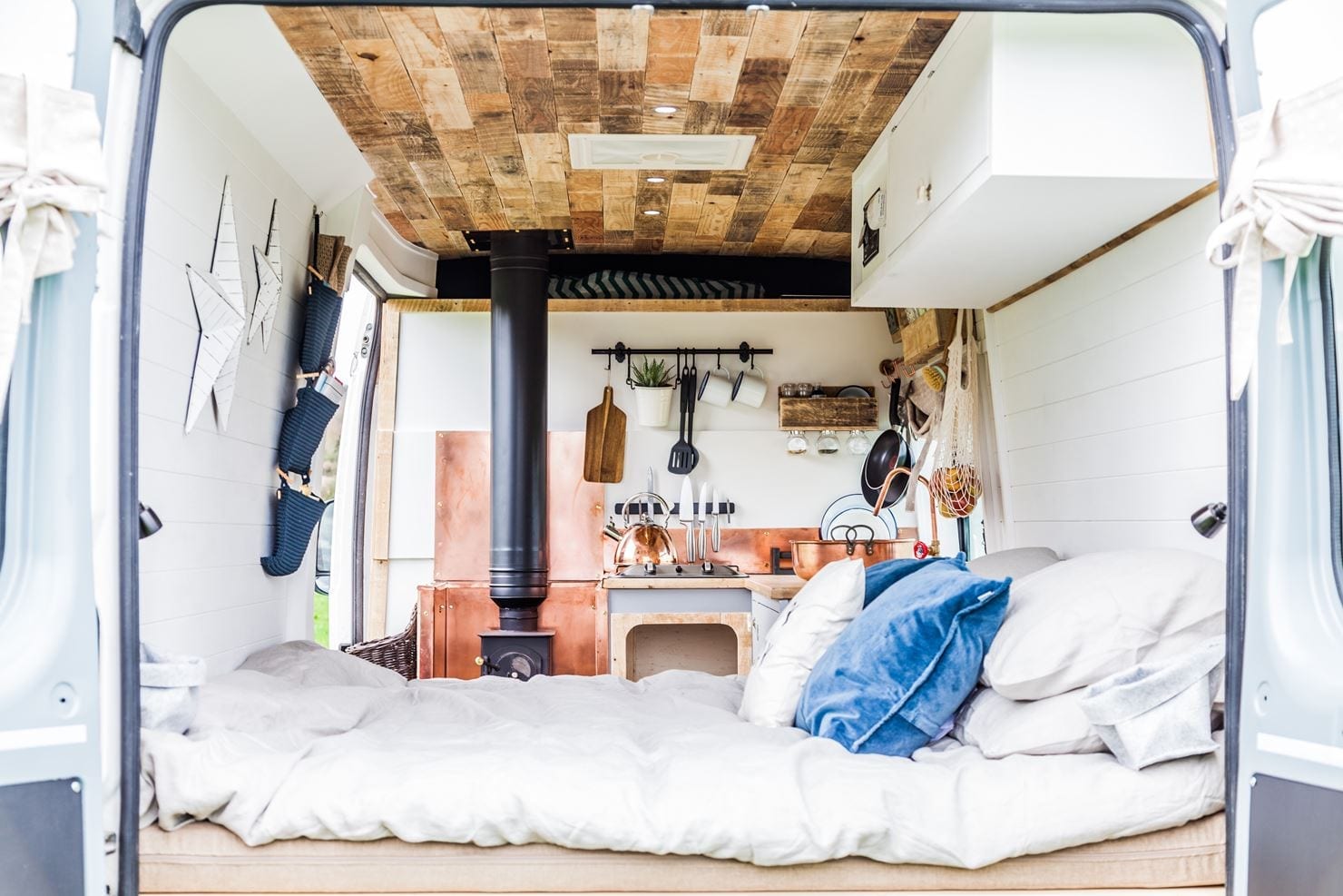 7 Tips For Quirkifying Your Campervan Quirky Campers